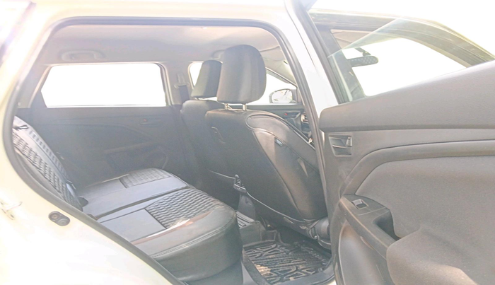 2026 Maruti BREZZA VXI, Petrol, Manual, 114 km, interior