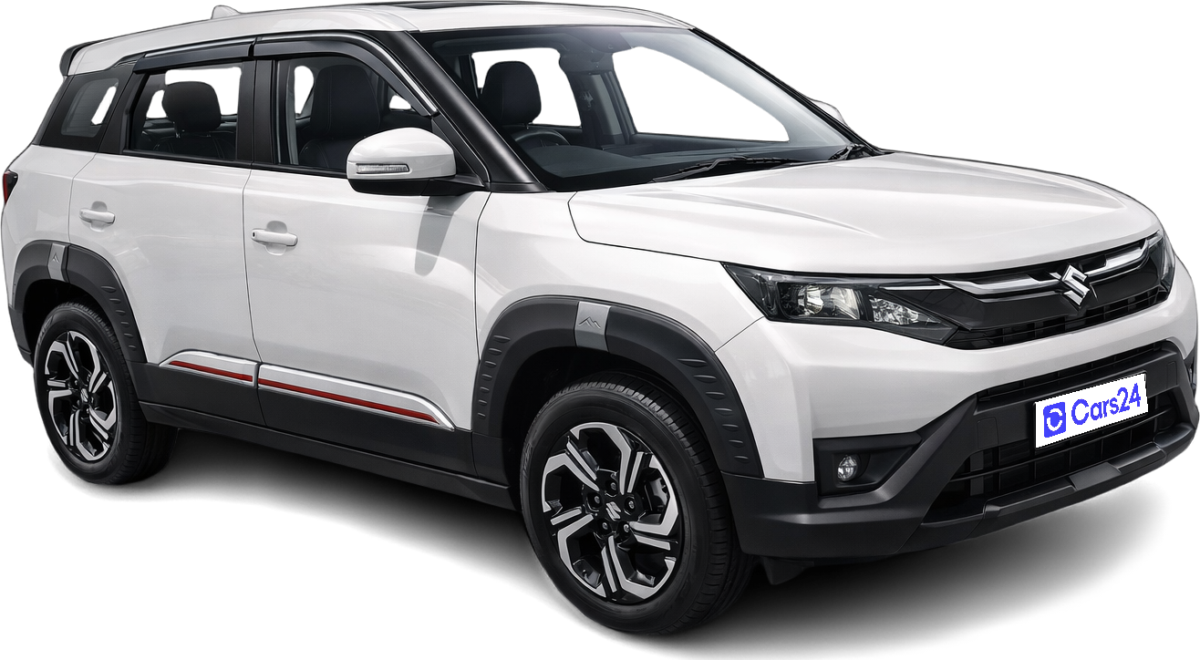 2026 Maruti BREZZA - SUV - Petrol - Manual - ₹10.20 lakh
