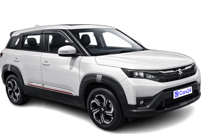 2026 Maruti BREZZA - SUV - Petrol - Manual - ₹10.20 lakh