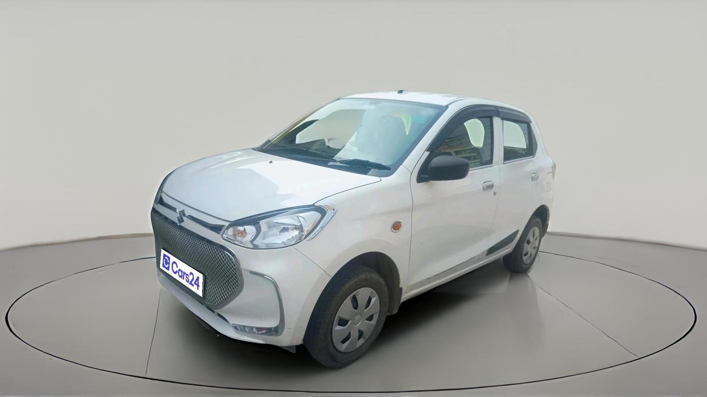 2023 Maruti Alto K10 VXI CNG, CNG, Manual, 27,076 km, exterior