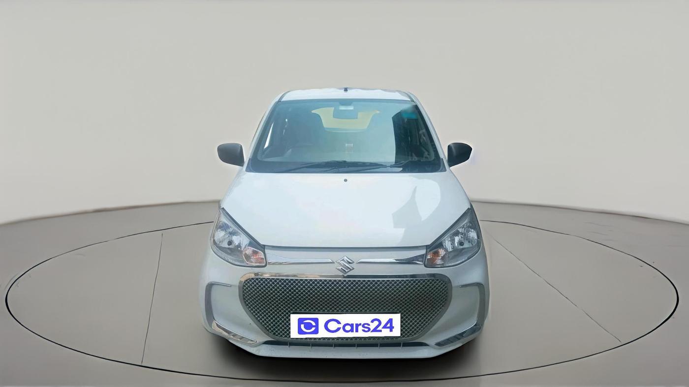 2023 Maruti Alto K10 VXI CNG, CNG, Manual, 27,076 km, exterior