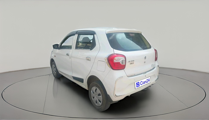 2023 Maruti Alto K10 VXI CNG, CNG, Manual, 27,076 km, exterior