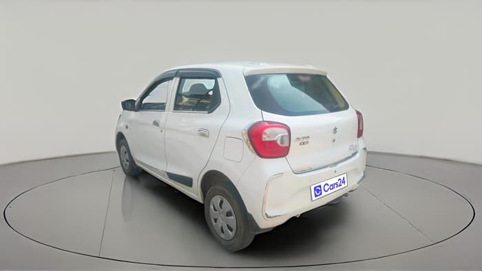 2023 Maruti Alto K10 VXI CNG, CNG, Manual, 27,076 km, exterior