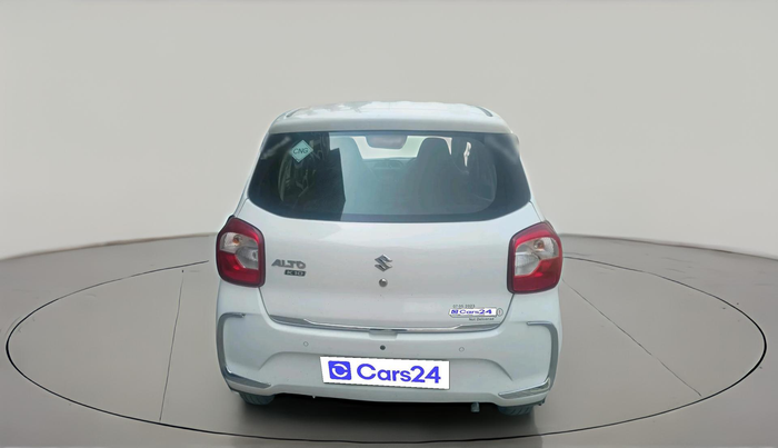 2023 Maruti Alto K10 VXI CNG, CNG, Manual, 27,076 km, exterior