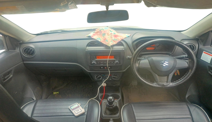 2023 Maruti Alto K10 VXI CNG, CNG, Manual, 27,076 km, interior