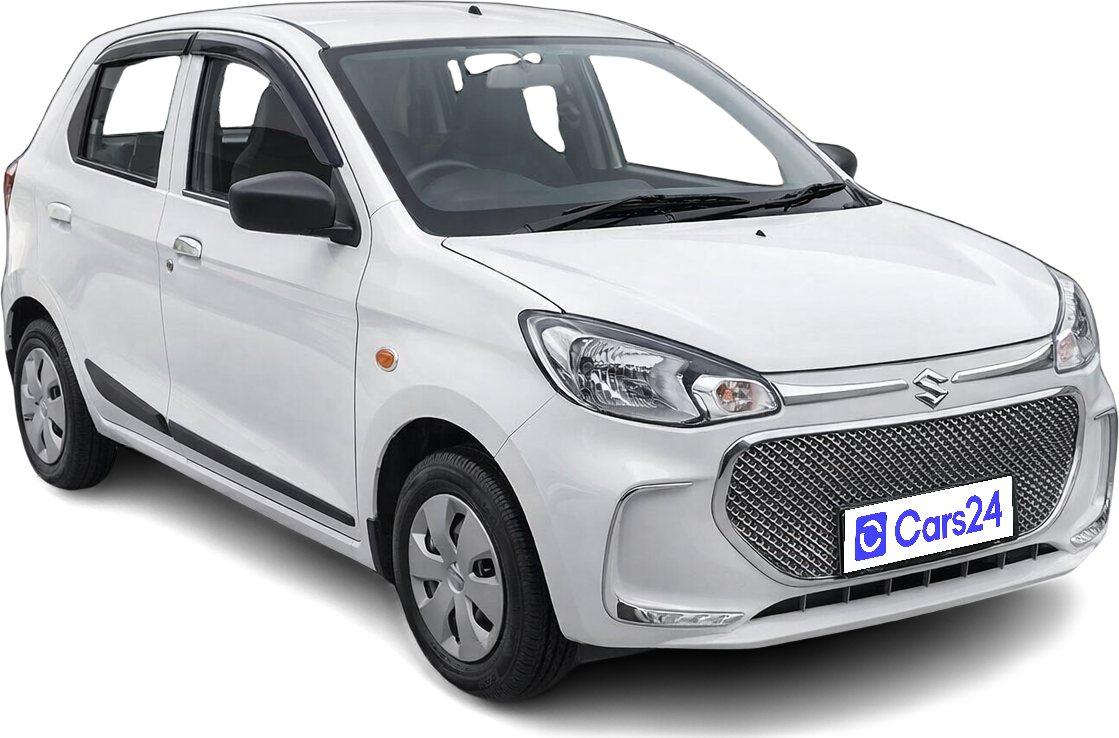 2023 Maruti Alto K10 - Hatchback - CNG - Manual - ₹4.30 lakh