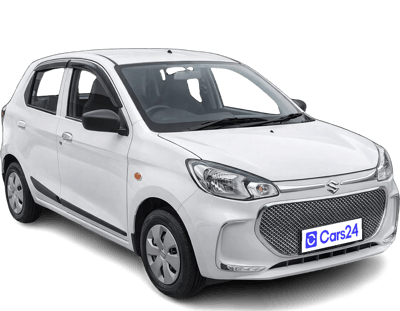 2023 Maruti Alto K10 - Hatchback - CNG - Manual - ₹4.30 lakh