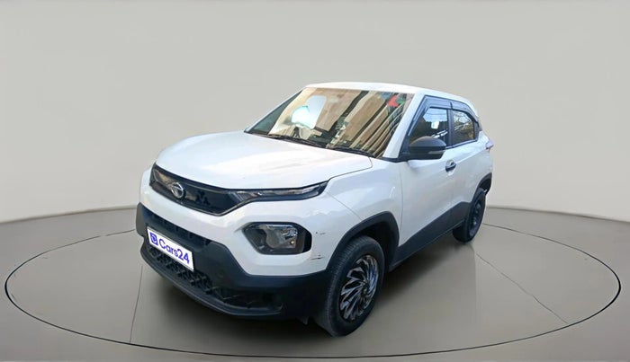 2022 Tata PUNCH PURE MT, Petrol, Manual, 23,073 km, exterior