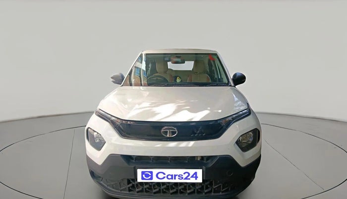 2022 Tata PUNCH PURE MT, Petrol, Manual, 23,073 km, exterior