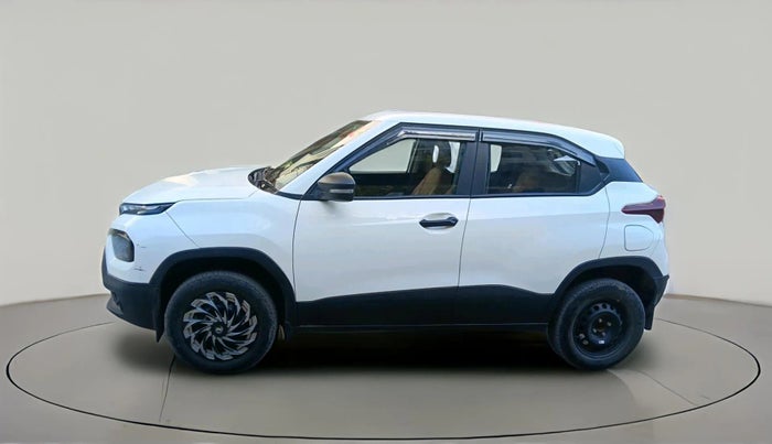 2022 Tata PUNCH PURE MT, Petrol, Manual, 23,073 km, exterior