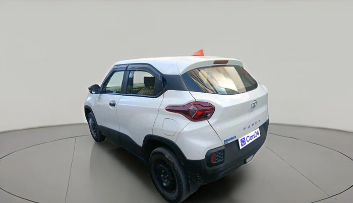 2022 Tata PUNCH PURE MT, Petrol, Manual, 23,073 km, exterior