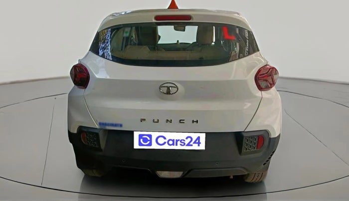 2022 Tata PUNCH PURE MT, Petrol, Manual, 23,073 km, exterior