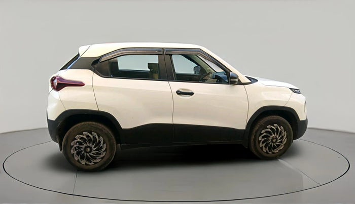 2022 Tata PUNCH PURE MT, Petrol, Manual, 23,073 km, exterior