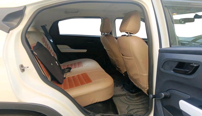 2022 Tata PUNCH PURE MT, Petrol, Manual, 23,073 km, interior