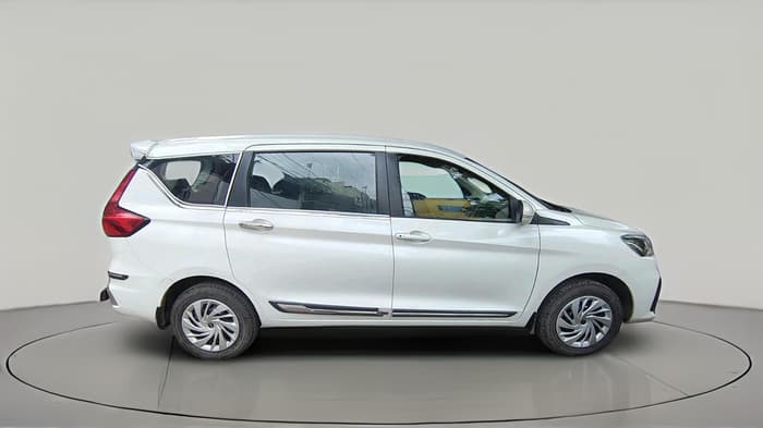 2025 Maruti Ertiga VXI CNG, CNG, Manual, 28,443 km, exterior