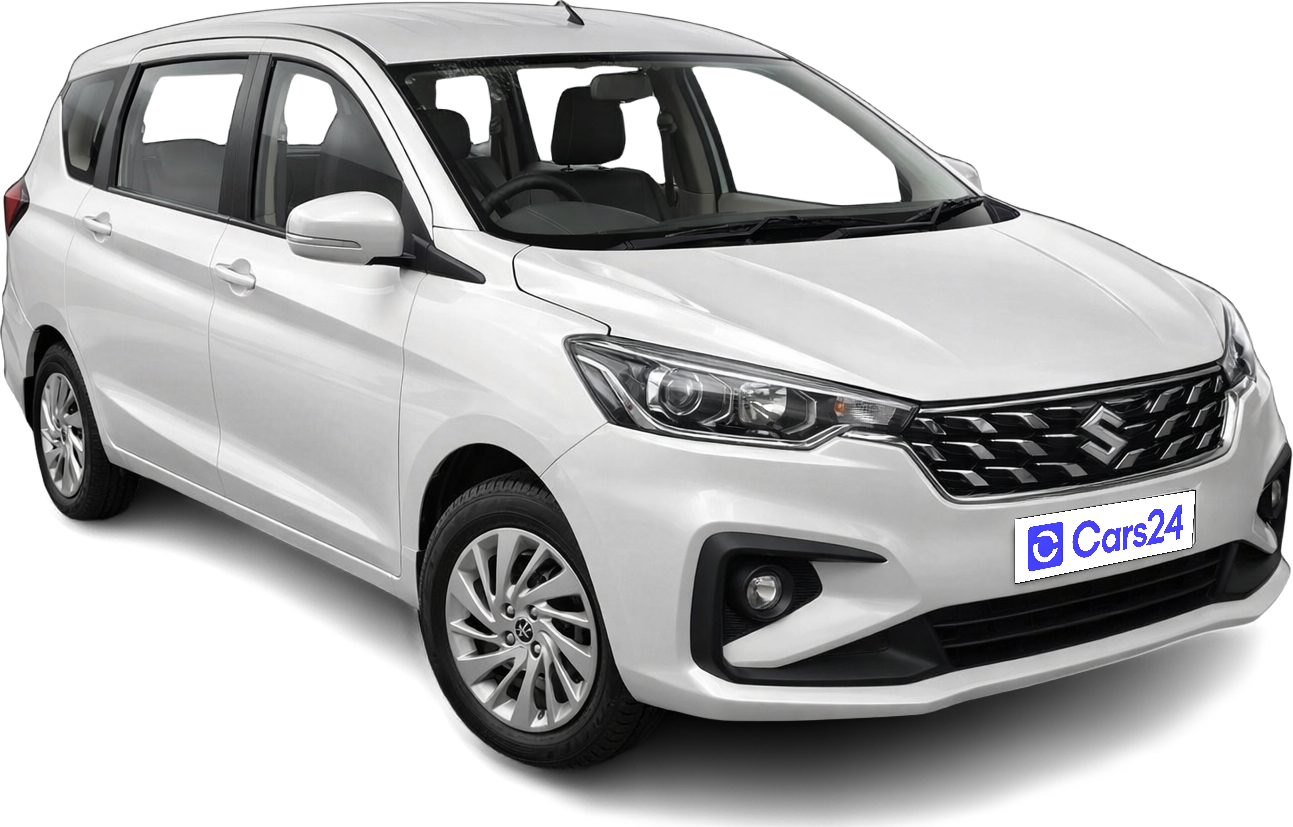 2025 Maruti Ertiga - SUV - CNG - Manual - ₹10.70 lakh