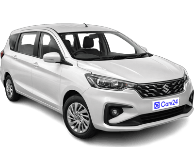 2025 Maruti Ertiga - SUV - CNG - Manual - ₹10.70 lakh