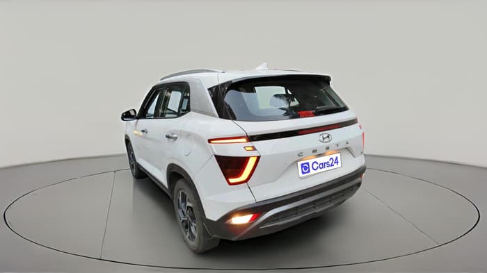2021 Hyundai Creta SX (O) 1.5 DIESEL, Diesel, Manual, 1,48,735 km, exterior
