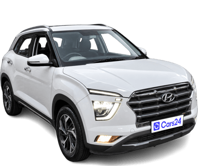 2021 Hyundai Creta - SUV - Diesel - Manual - ₹12.30 lakh