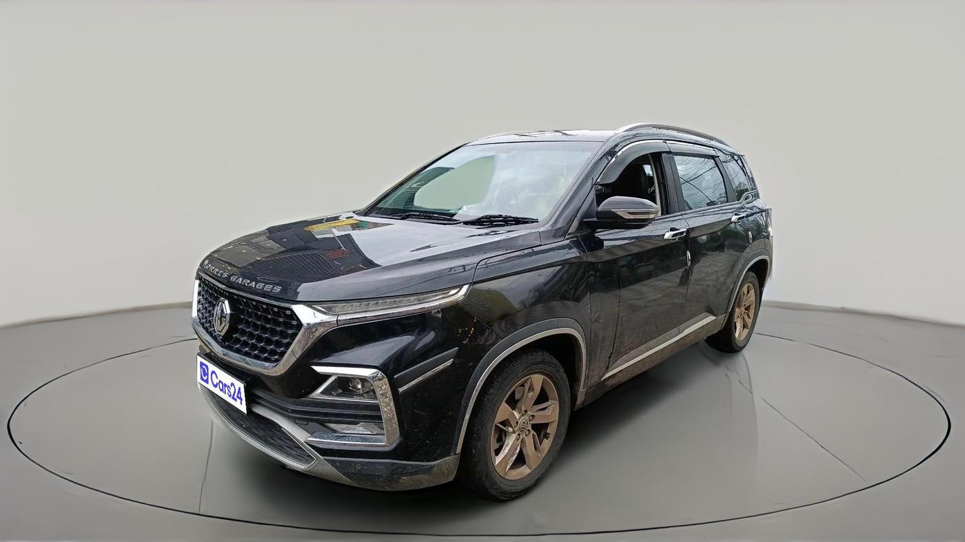 2021 MG HECTOR SUPER HYBRID 1.5 PETROL, Petrol, Manual, 73,446 km, exterior