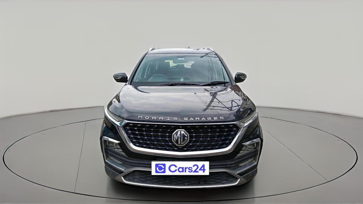 2021 MG HECTOR SUPER HYBRID 1.5 PETROL, Petrol, Manual, 73,446 km, exterior