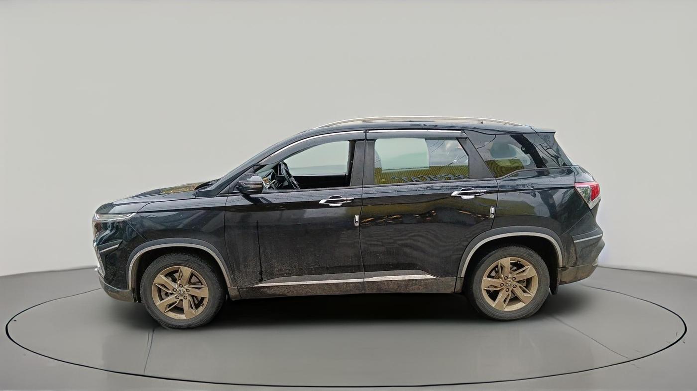 2021 MG HECTOR SUPER HYBRID 1.5 PETROL, Petrol, Manual, 73,446 km, exterior