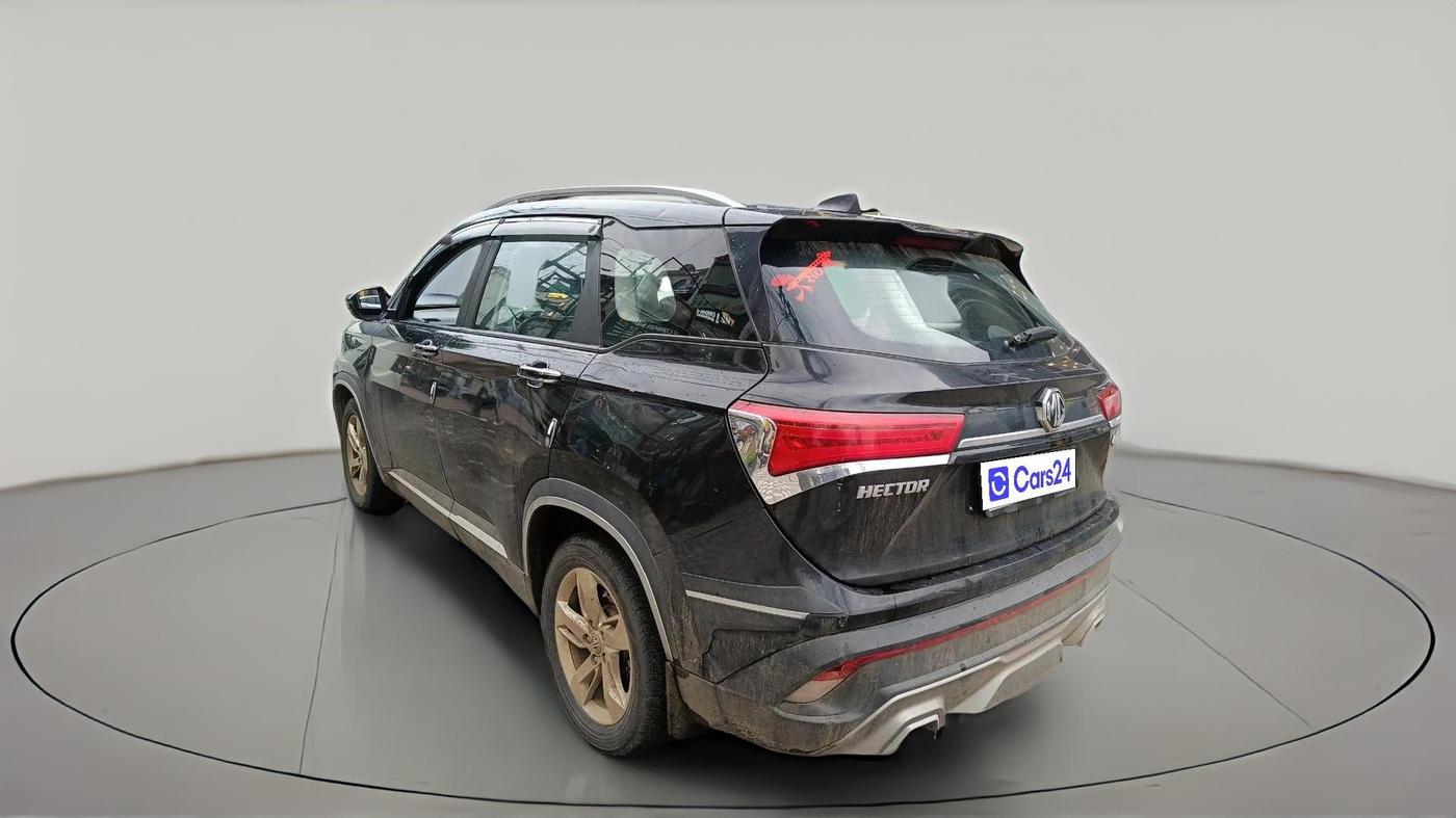 2021 MG HECTOR SUPER HYBRID 1.5 PETROL, Petrol, Manual, 73,446 km, exterior