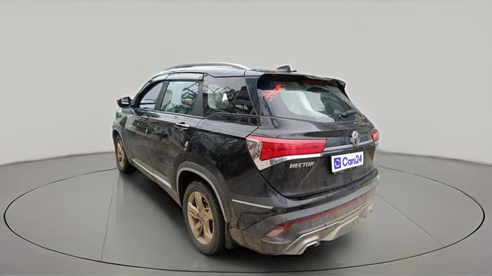 2021 MG HECTOR SUPER HYBRID 1.5 PETROL, Petrol, Manual, 73,446 km, exterior