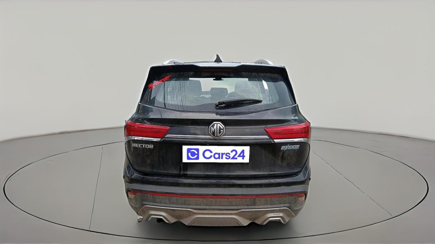 2021 MG HECTOR SUPER HYBRID 1.5 PETROL, Petrol, Manual, 73,446 km, exterior