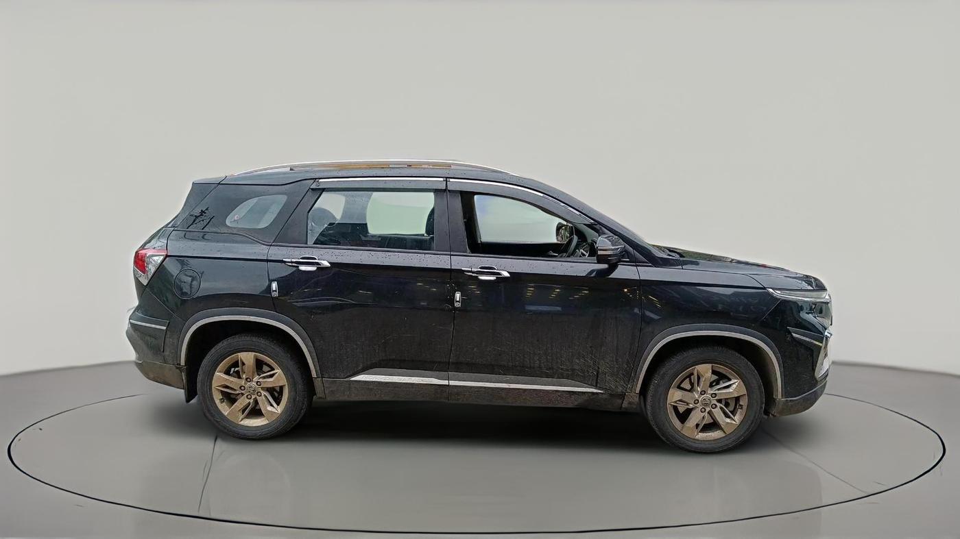 2021 MG HECTOR SUPER HYBRID 1.5 PETROL, Petrol, Manual, 73,446 km, exterior