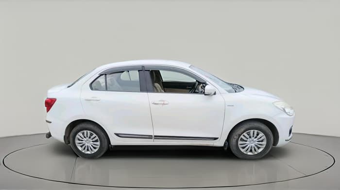 2018 Maruti Dzire VDI, Diesel, Manual, 68,523 km, exterior