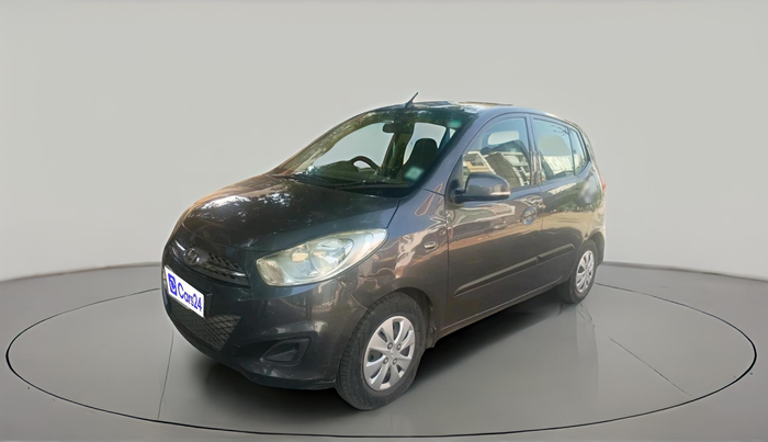 2011 Hyundai i10 MAGNA 1.2, Petrol, Manual, 80,907 km, exterior