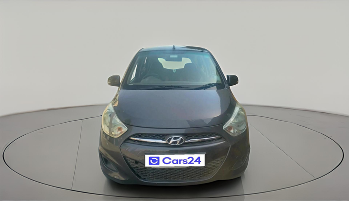 2011 Hyundai i10 MAGNA 1.2, Petrol, Manual, 80,907 km, exterior