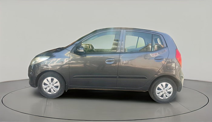 2011 Hyundai i10 MAGNA 1.2, Petrol, Manual, 80,907 km, exterior
