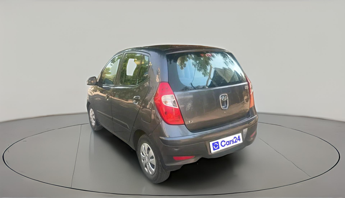 2011 Hyundai i10 MAGNA 1.2, Petrol, Manual, 80,907 km, exterior