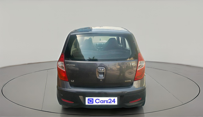 2011 Hyundai i10 MAGNA 1.2, Petrol, Manual, 80,907 km, exterior