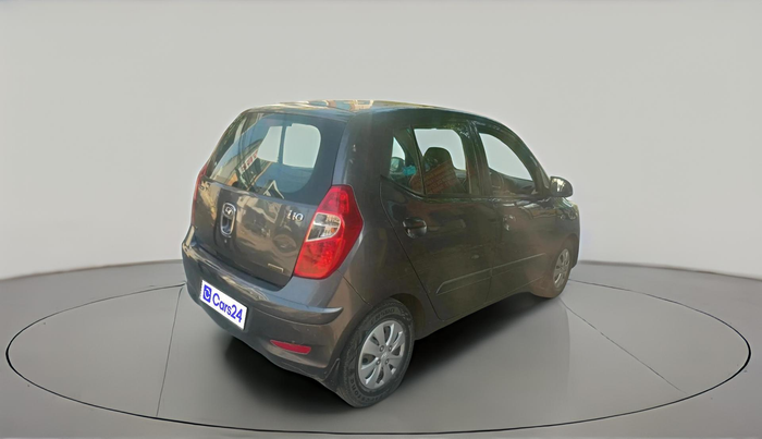 2011 Hyundai i10 MAGNA 1.2, Petrol, Manual, 80,907 km, exterior