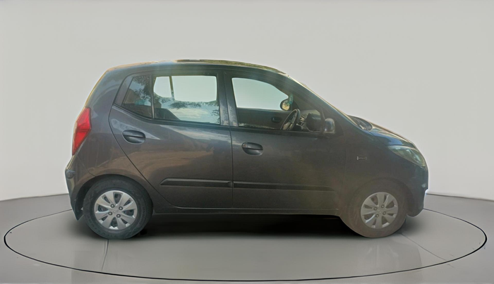 2011 Hyundai i10 MAGNA 1.2, Petrol, Manual, 80,907 km, exterior