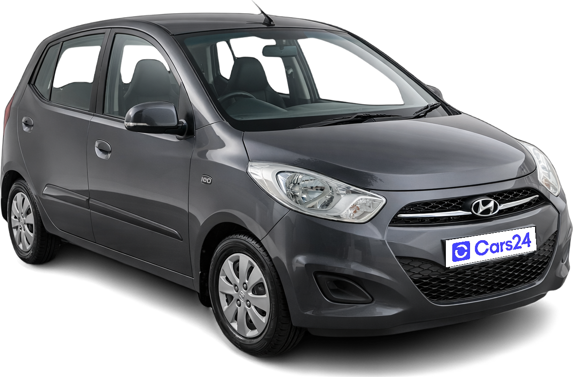 2011 Hyundai i10 - Hatchback - Petrol - Manual - ₹1.40 lakh