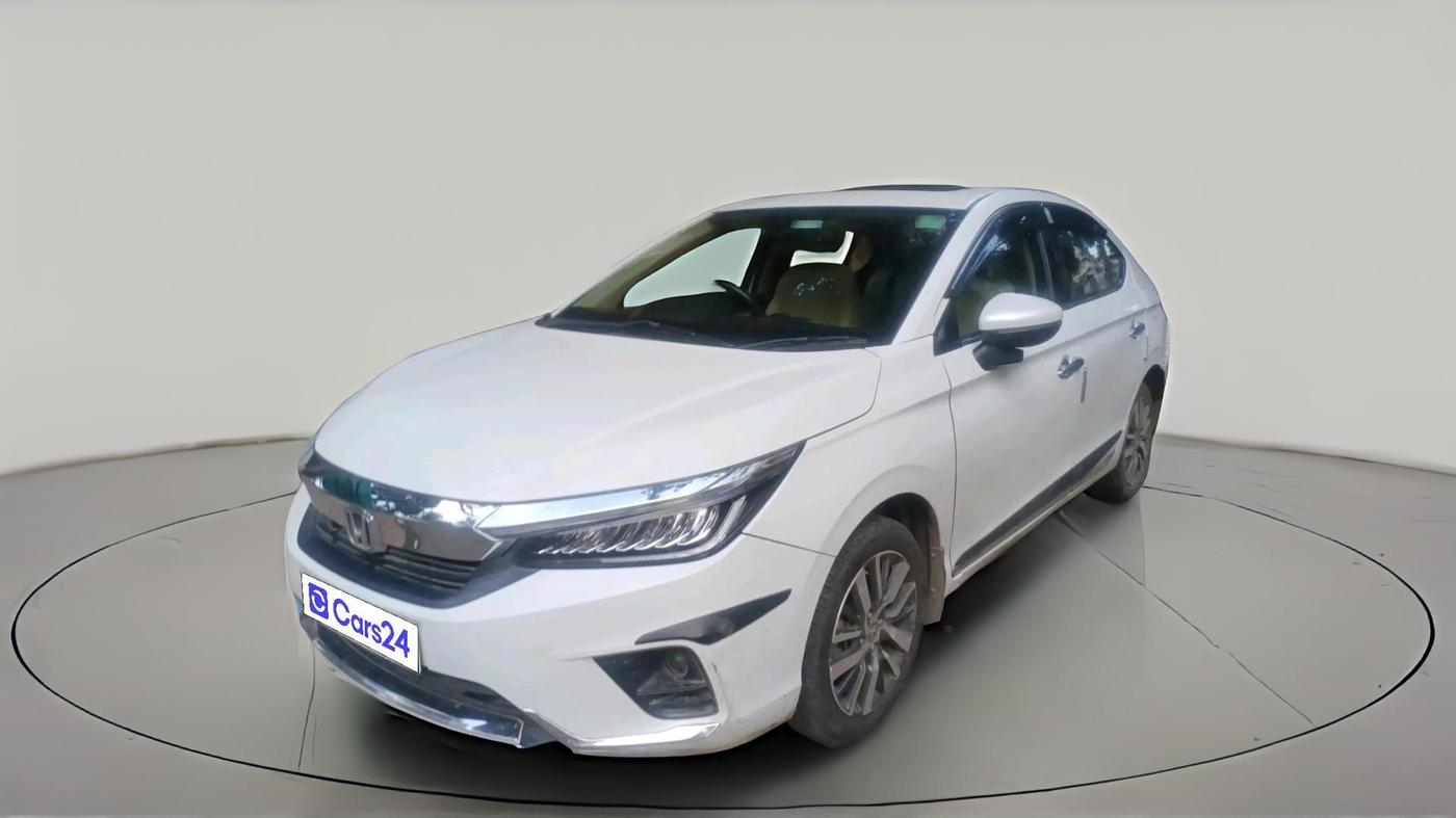 2020 Honda City 1.5L I-DTEC ZX, Diesel, Manual, 64,042 km, exterior