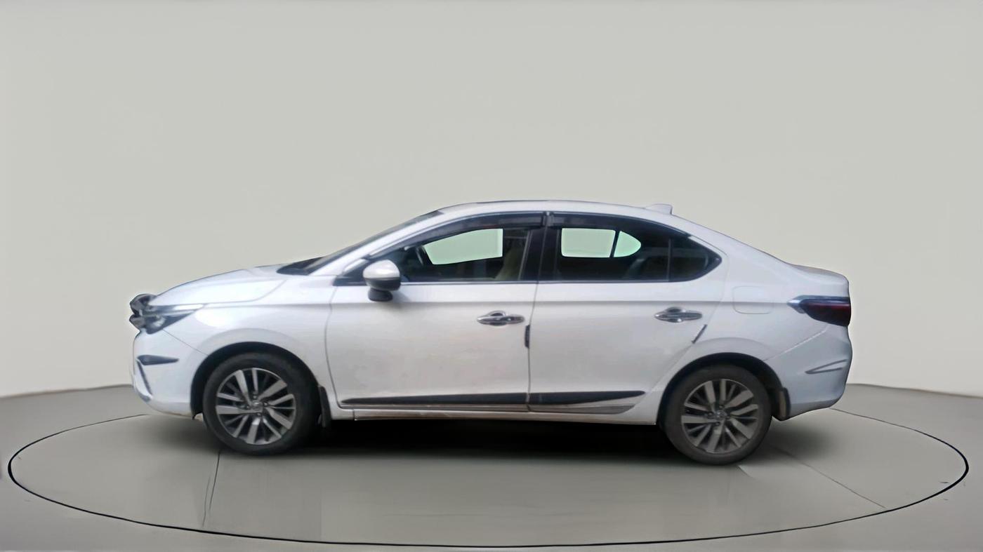 2020 Honda City 1.5L I-DTEC ZX, Diesel, Manual, 64,042 km, exterior