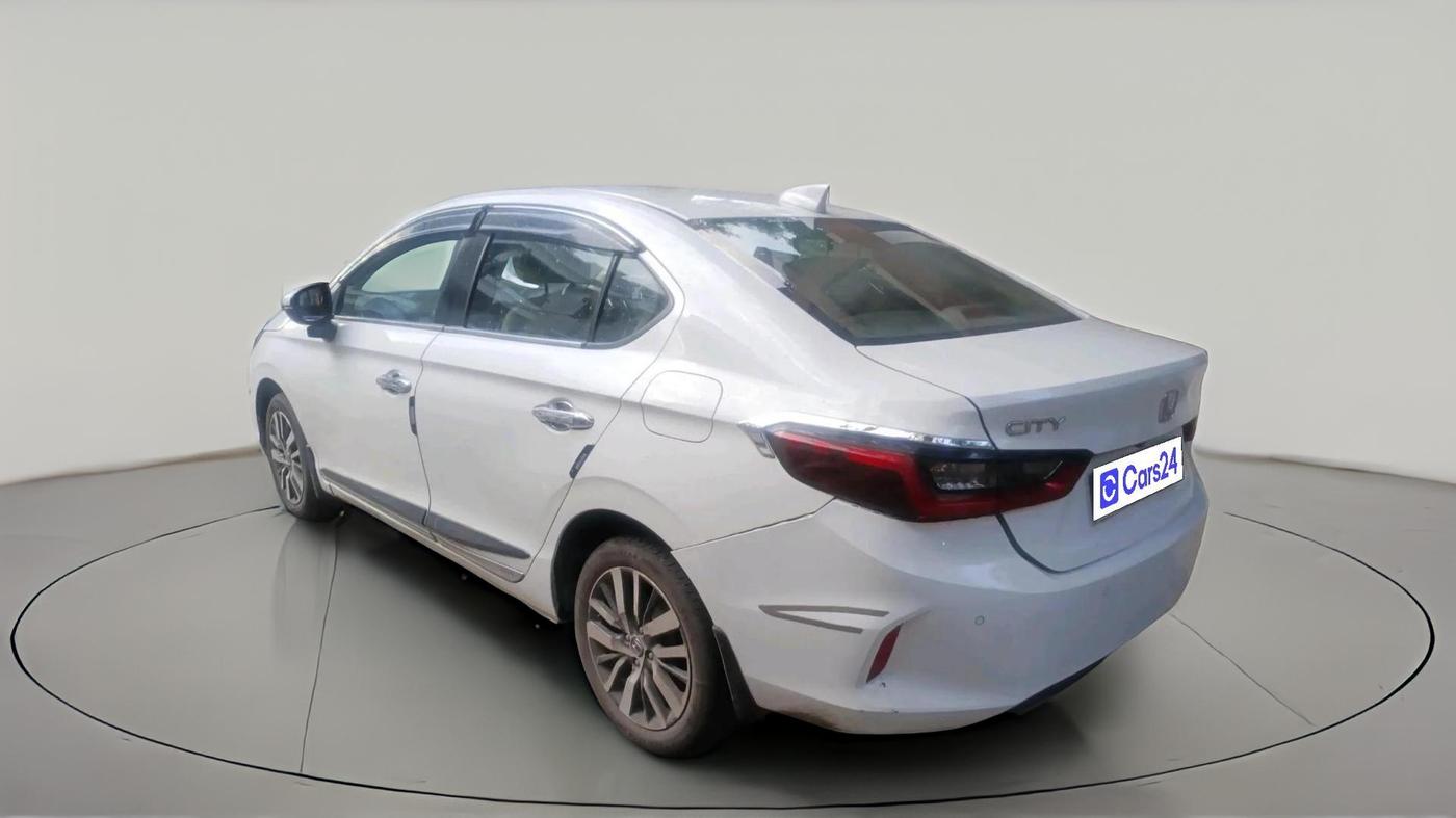 2020 Honda City 1.5L I-DTEC ZX, Diesel, Manual, 64,042 km, exterior