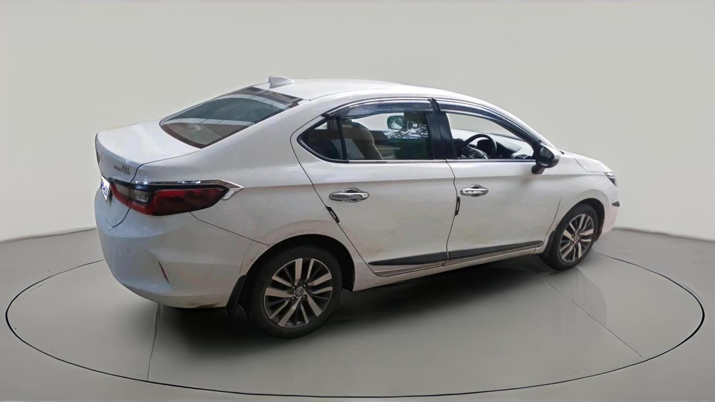 2020 Honda City 1.5L I-DTEC ZX, Diesel, Manual, 64,042 km, exterior
