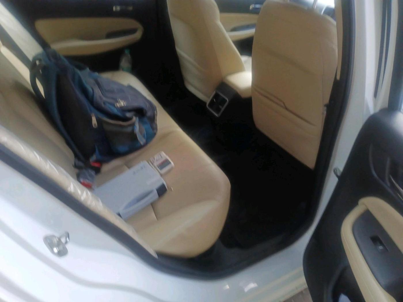 2020 Honda City 1.5L I-DTEC ZX, Diesel, Manual, 64,042 km, interior
