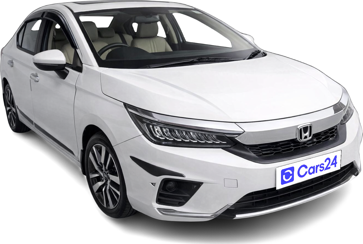 2020 Honda City - Sedan - Diesel - Manual - ₹10.30 lakh
