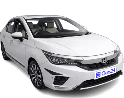 2020 Honda City - Sedan - Diesel - Manual - ₹10.30 lakh