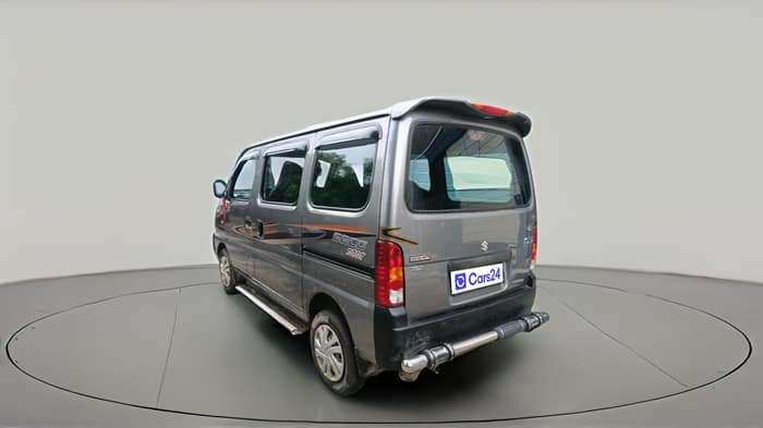 2022 Maruti Eeco 5 STR AC (O), CNG, Manual, 37,021 km, exterior