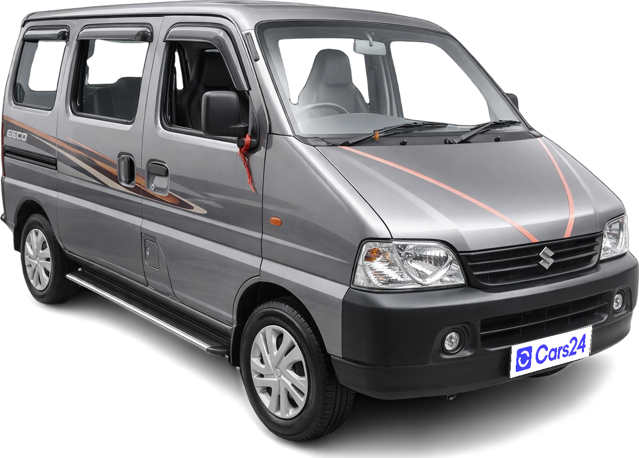 2022 Maruti Eeco - SUV - CNG - Manual - ₹4.35 lakh