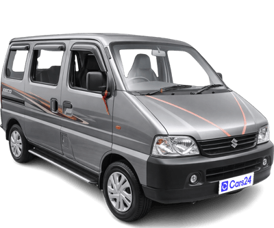 2022 Maruti Eeco - SUV - CNG - Manual - ₹4.35 lakh
