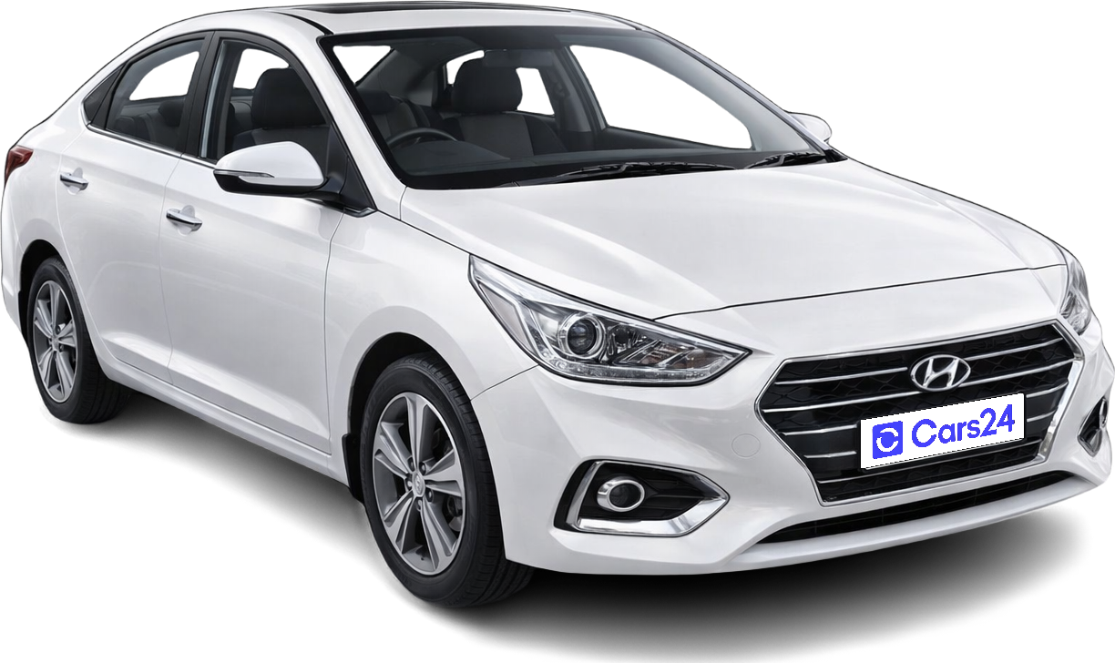 2019 Hyundai Verna - Sedan - Petrol - Automatic - ₹6.27 lakh